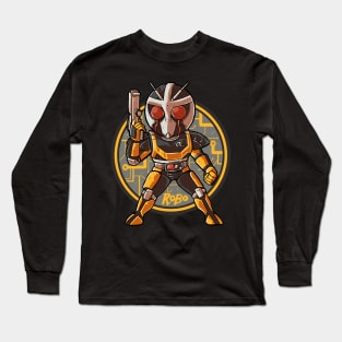 Kamen Rider Robo Deform Long Sleeve T-Shirt